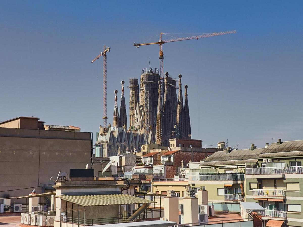 Sagrada Familia Penthouse Appartement